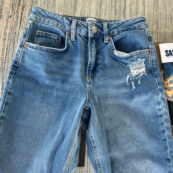 BDG Skinny Straight Jeans - Picture 2 of 4